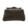 シャネル CHANEL マトラッセ リュックサック A90714 21番台 カーキ シルバー金具 エイジドカーフ レディース リュック・デイパック