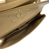 シャネル CHANEL マトラッセ25 Vステッチ A01112 2番台 ベージュ ゴールド金具 ラムスキン レディース ショルダーバッグ
