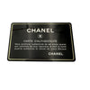 シャネル CHANEL ニュートラベルライン チェーンバッグ A15316 ベージュ シルバー金具 ナイロンジャガード レディース ショルダーバッグ