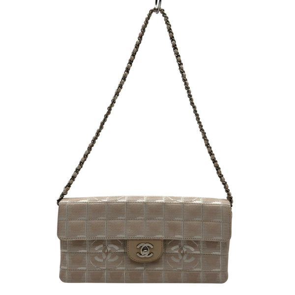 シャネル CHANEL ニュートラベルライン チェーンバッグ A15316