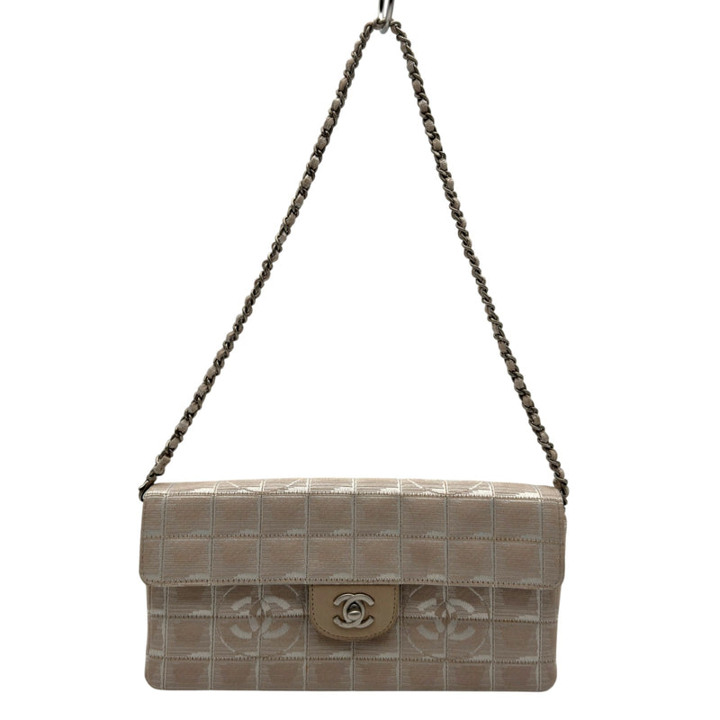 シャネル CHANEL ニュートラベルライン チェーンバッグ A15316