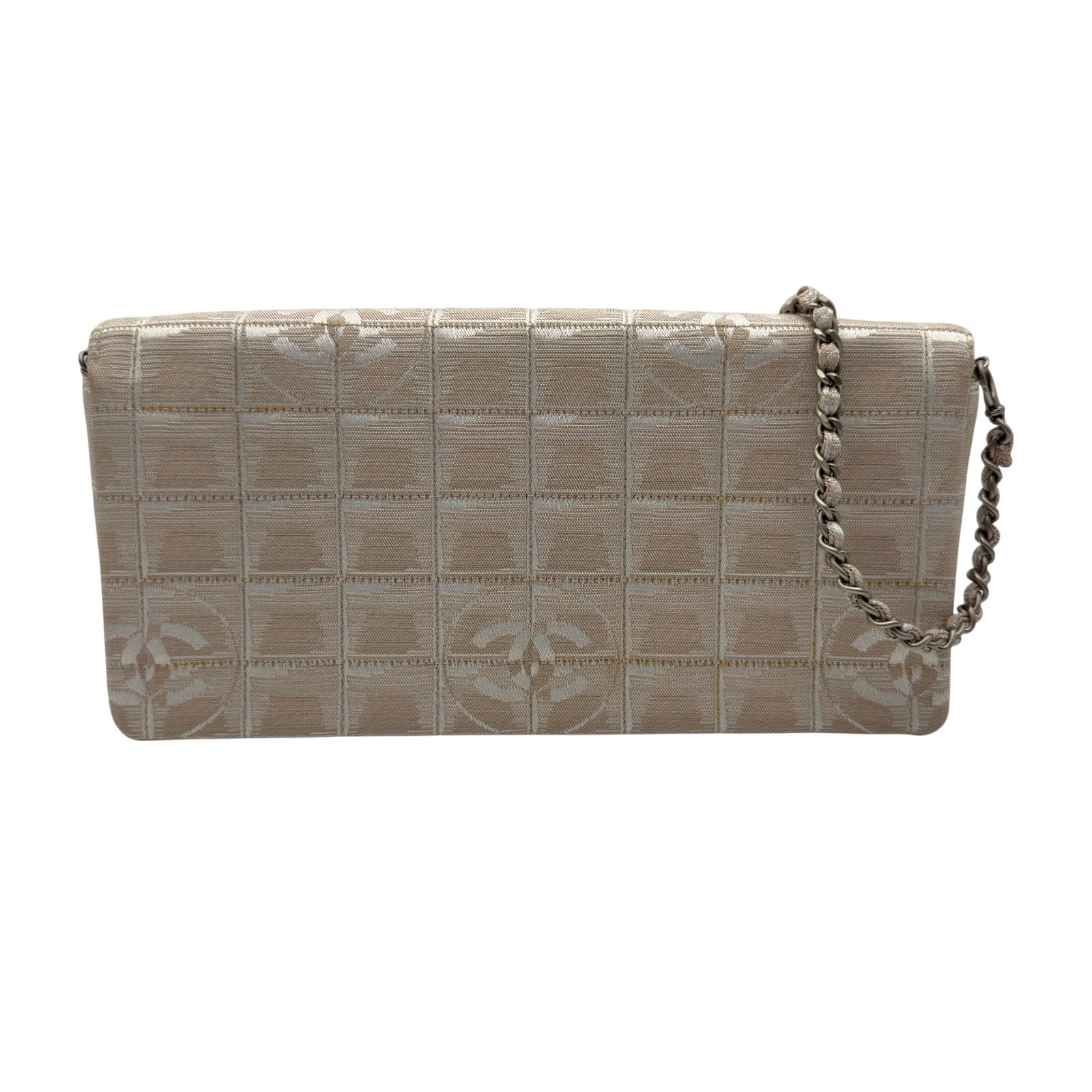 シャネル CHANEL ニュートラベルライン チェーンバッグ A15316