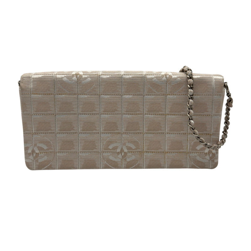 シャネル CHANEL ニュートラベルライン チェーンバッグ A15316