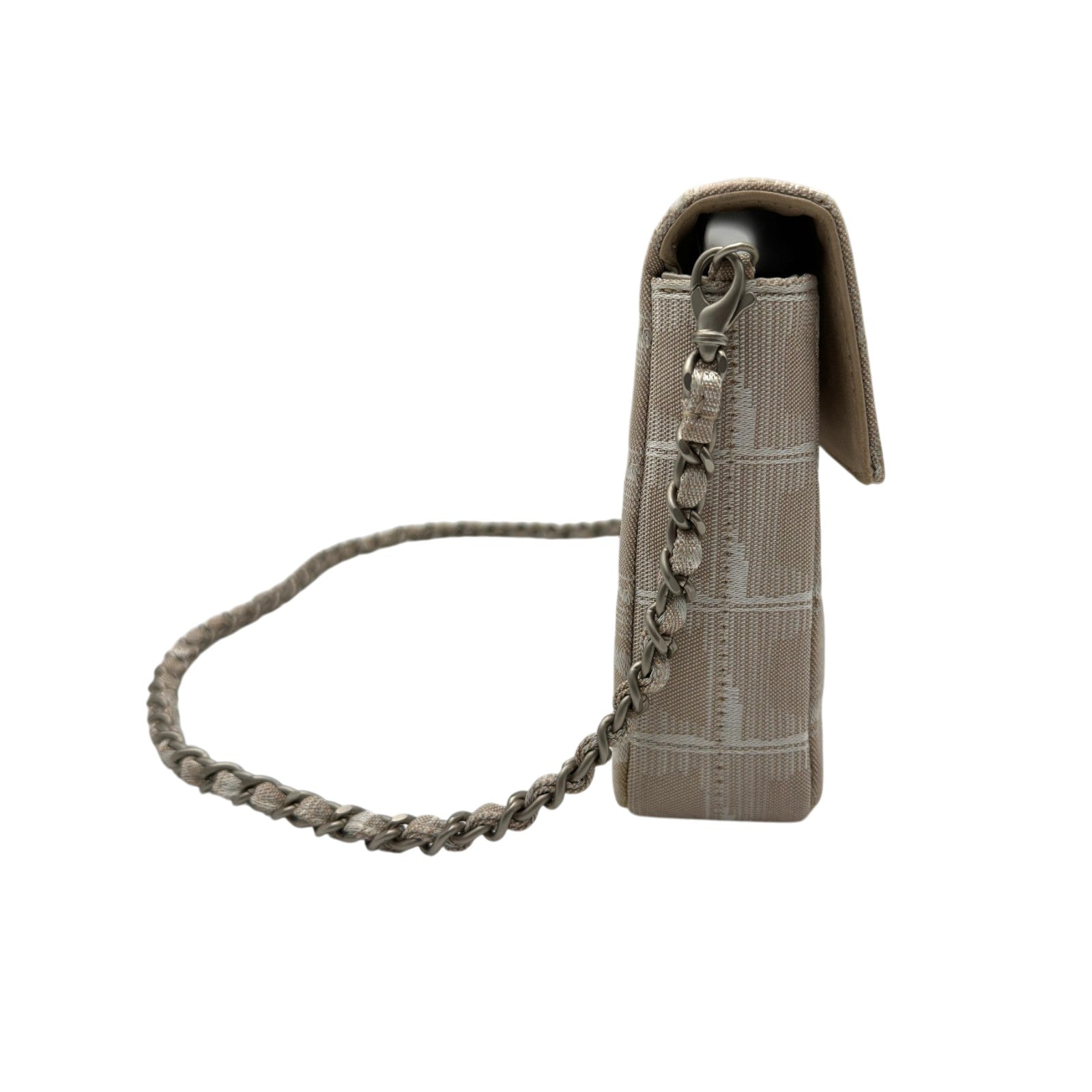 シャネル CHANEL ニュートラベルライン チェーンバッグ A15316