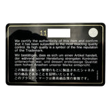 シャネル CHANEL コットンクラブ チェーンバッグ A34315 11番台 ブロンズ シルバー金具 ラムスキン レディース ショルダーバッグ
