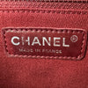 シャネル CHANEL コットンクラブ チェーンバッグ A34315 11番台 ブロンズ シルバー金具 ラムスキン レディース ショルダーバッグ