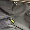シャネル CHANEL ココマーク チェーントートバッグ シルバー/ブラック シルバー金具 ラムスキン レディース トートバッグ