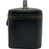 シャネル CHANEL ココマーク 2Wayバニティバッグ A06329 4番台 ブラック ゴールド金具 キャビアスキン レディース ハンドバッグ