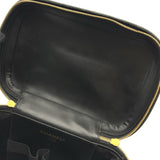 シャネル CHANEL ココマーク 2Wayバニティバッグ A06329 4番台 ブラック ゴールド金具 キャビアスキン レディース ハンドバッグ