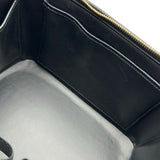 シャネル CHANEL ココマーク 2Wayバニティバッグ A06329 4番台 ブラック ゴールド金具 キャビアスキン レディース ハンドバッグ