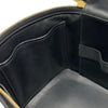 シャネル CHANEL ココマーク 2Wayバニティバッグ A06329 4番台 ブラック ゴールド金具 キャビアスキン レディース ハンドバッグ