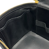 シャネル CHANEL ココマーク 2Wayバニティバッグ A06329 4番台 ブラック ゴールド金具 キャビアスキン レディース ハンドバッグ