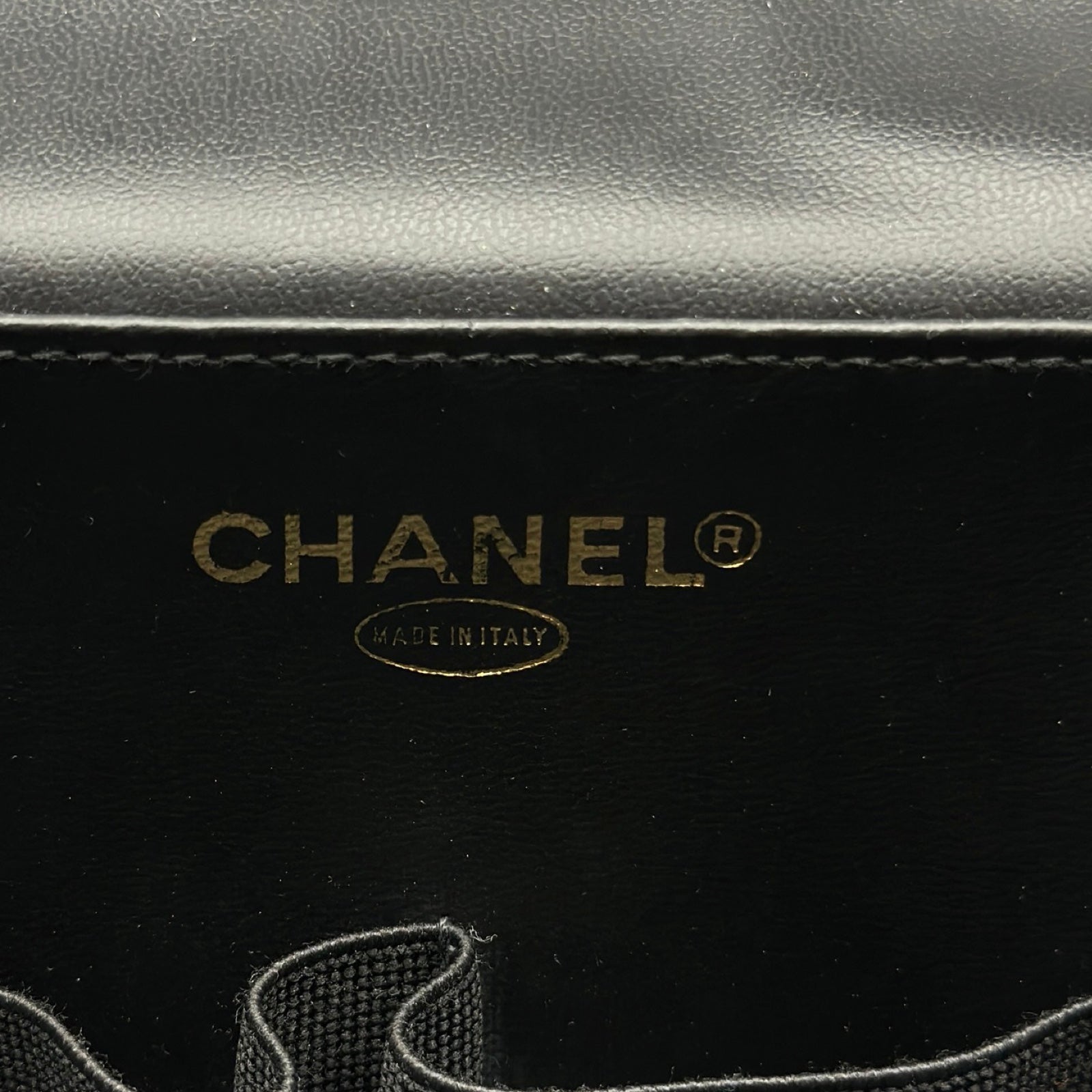 シャネル CHANEL ココマーク 2Wayバニティバッグ A06329 4番台