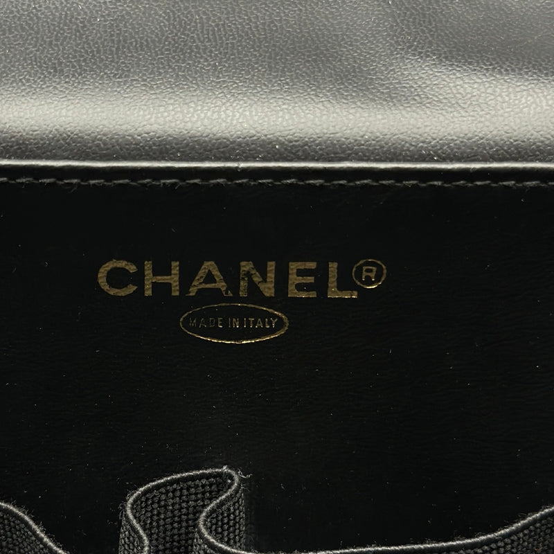 シャネル CHANEL ココマーク 2Wayバニティバッグ A06329 4番台