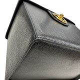 シャネル CHANEL ココマーク ボックス バニティバッグ A01999 ブラック ゴールド金具 キャビアスキン レディース ショルダーバッグ