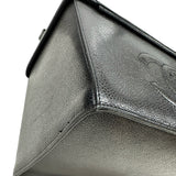 シャネル CHANEL ココマーク ボックス バニティバッグ A01999 ブラック ゴールド金具 キャビアスキン レディース ショルダーバッグ