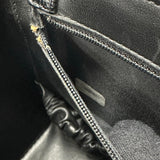 シャネル CHANEL ココマーク ボックス バニティバッグ A01999 ブラック ゴールド金具 キャビアスキン レディース ショルダーバッグ