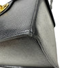 シャネル CHANEL ココマーク ボックス バニティバッグ A01999 ブラック ゴールド金具 キャビアスキン レディース ショルダーバッグ