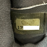 シャネル CHANEL フレンチリビエラ チェーントートバッグ A66806 17番台 ベージュ シルバー金具 ソフトキャビアスキン レディース トートバッグ
