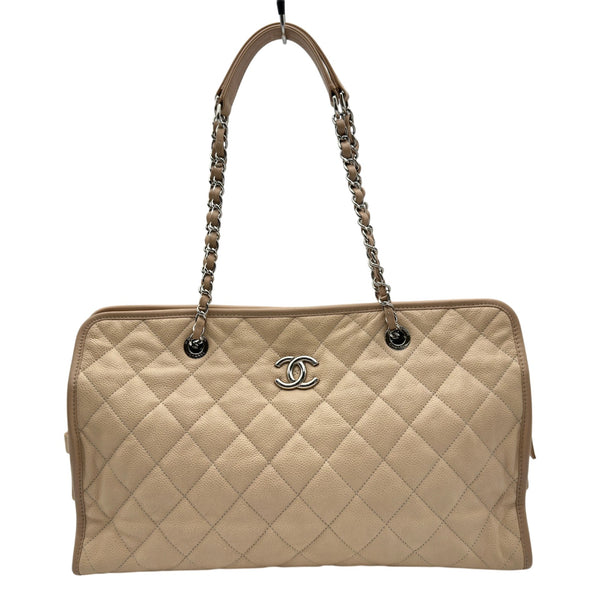難あり　CHANEL　シャネル　トートバッグ シャネル CHANEL フレンチリビエラ チェーントートバッグ A66806 17