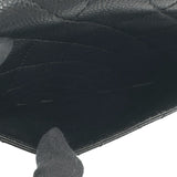 シャネル CHANEL マトラッセ トップハンドルバッグ A12397 7番台 ブラック ゴールド金具 キャビアスキン レディース ハンドバッグ
