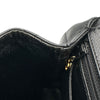 シャネル CHANEL マトラッセ トップハンドルバッグ A12397 7番台 ブラック ゴールド金具 キャビアスキン レディース ハンドバッグ