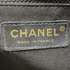 シャネル CHANEL ココマーク ボストンバッグ A20997 8番台 ブラック ゴールド金具 キャビアスキン レディース ボストンバッグ