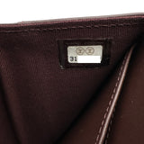 シャネル CHANEL スモールフラップウォレット AP0230 31番台 ブラック シルバー金具 キャビアスキン レディース 三つ折り財布