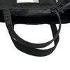 プラダ PRADA パッチワークトートバッグ ブラック ナイロン レディース トートバッグ