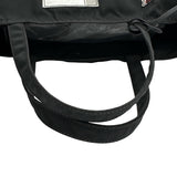 プラダ PRADA パッチワークトートバッグ ブラック ナイロン レディース トートバッグ