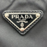 プラダ PRADA パッチワークトートバッグ ブラック ナイロン レディース トートバッグ