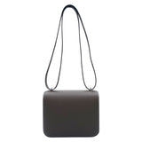 エルメス HERMES コンスタンス3 ミニ K刻 エトゥープ シルバー金具 エプソン レディース ショルダーバッグ