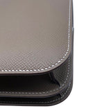 エルメス HERMES コンスタンス3 ミニ K刻 エトゥープ シルバー金具 エプソン レディース ショルダーバッグ