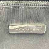 シャネル CHANEL CHANEL31 ラージバッグ A57977 28番台 ブラックシルバー 金具 シャイニーラムスキン レディース ハンドバッグ
