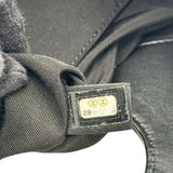 シャネル CHANEL CHANEL31 ラージバッグ A57977 28番台 ブラックシルバー 金具 シャイニーラムスキン レディース ハンドバッグ