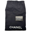 シャネル CHANEL CHANEL31 ラージバッグ A57977 28番台 ブラックシルバー 金具 シャイニーラムスキン レディース ハンドバッグ