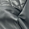 シャネル CHANEL CHANEL31 ラージバッグ A57977 28番台 ブラックシルバー 金具 シャイニーラムスキン レディース ハンドバッグ