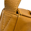 ボッテガ・ヴェネタ BOTTEGA VENETA カセット スモールバッグ 717587 マスタード レザー レディース ショルダーバッグ