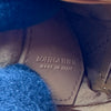 ボッテガ・ヴェネタ BOTTEGA VENETA カセット スモールバッグ 717587 マスタード レザー レディース ショルダーバッグ