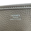 エルメス HERMES エヴリン3 PM K刻印 エトゥープ シルバー金具 トリヨン レディース ショルダーバッグ