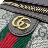 グッチ GUCCI オフィディアトップハンドルミニバッグ 699532 ブラウン GGスプリーム レディース ショルダーバッグ