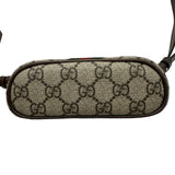 グッチ GUCCI オフィディアトップハンドルミニバッグ 699532 ブラウン GGスプリーム レディース ショルダーバッグ