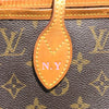 ルイ・ヴィトン LOUIS VUITTON ネヴァーフルMM M40156 ブラウン モノグラム・キャンバス レディース トートバッグ