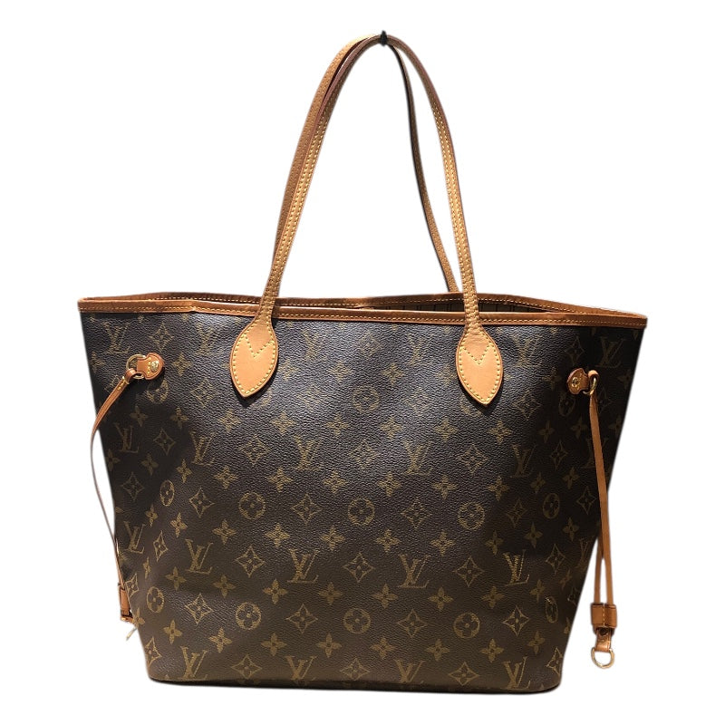 ルイ・ヴィトン LOUIS VUITTON ネヴァーフルMM M40156 ブラウン