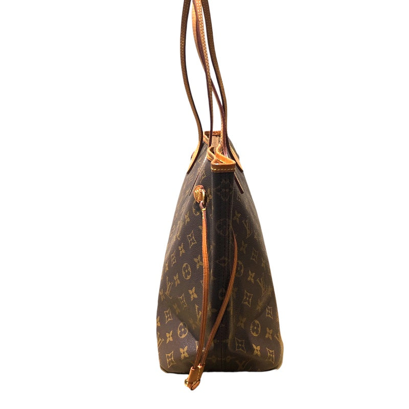 ルイ・ヴィトン LOUIS VUITTON ネヴァーフルMM M40156 ブラウン