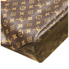 ルイ・ヴィトン LOUIS VUITTON ネヴァーフルMM M40156 ブラウン モノグラム・キャンバス レディース トートバッグ