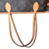 ルイ・ヴィトン LOUIS VUITTON ネヴァーフルMM M40156 ブラウン モノグラム・キャンバス レディース トートバッグ