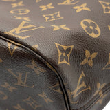 ルイ・ヴィトン LOUIS VUITTON ネヴァーフルMM M50366 ローズバレリーヌ モノグラム レディース トートバッグ