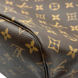 ルイ・ヴィトン LOUIS VUITTON ネヴァーフルMM M50366 ローズバレリーヌ モノグラム レディース トートバッグ