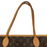 ルイ・ヴィトン LOUIS VUITTON ネヴァーフルMM M50366 ローズバレリーヌ モノグラム レディース トートバッグ